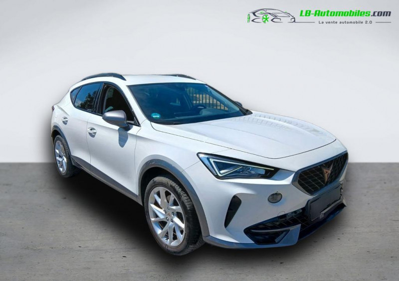Cupra Formentor 1.4 e-HYBRID 204 ch BVA  occasion  Beaupuy - photo n2