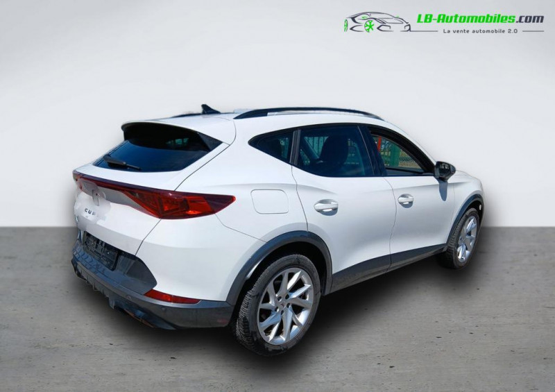 Cupra Formentor 1.4 e-HYBRID 204 ch BVA  occasion  Beaupuy - photo n3