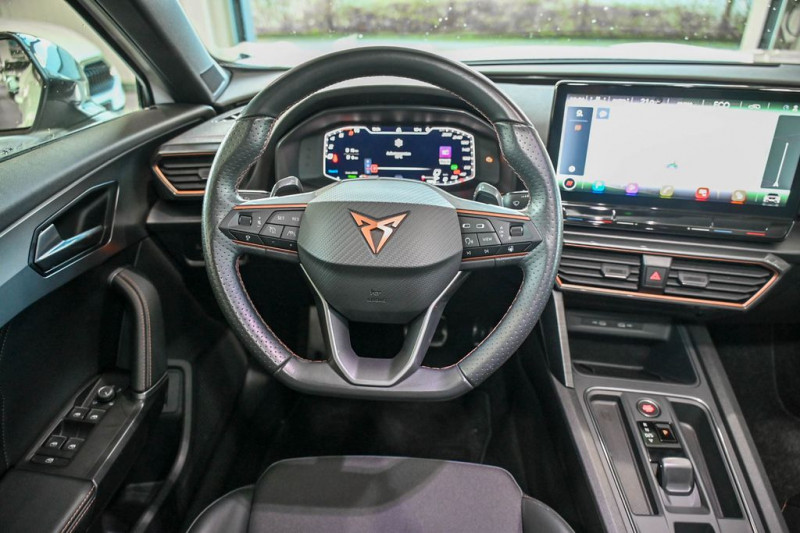 Cupra Formentor 1.4 e-HYBRID 204 ch BVA  occasion  Beaupuy - photo n6
