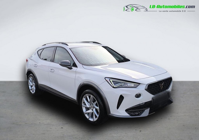 Cupra Formentor 1.4 e-HYBRID 204 ch BVA  occasion  Beaupuy - photo n2