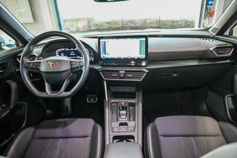 Cupra Formentor 1.4 e-HYBRID 204 ch BVA  occasion  Beaupuy - photo n2