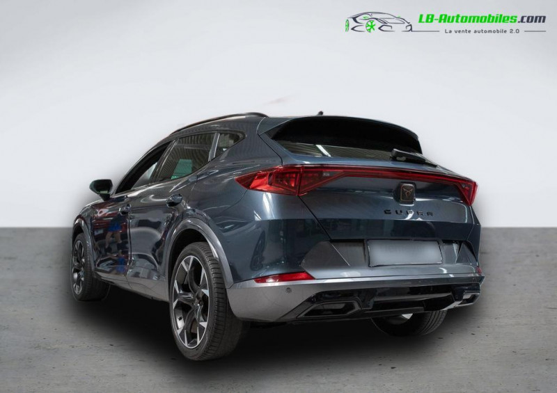 Cupra Formentor 1.4 e-HYBRID 204 ch BVA  occasion  Beaupuy - photo n3