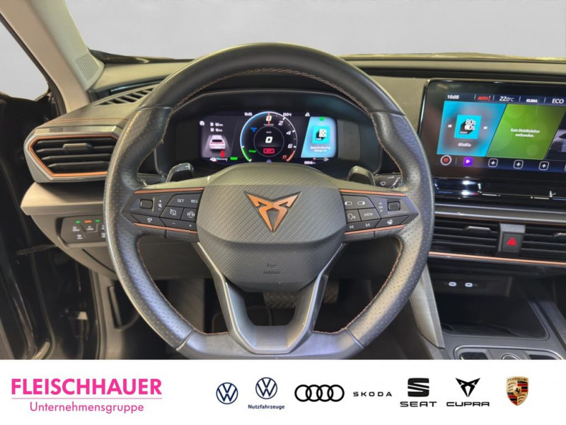 Cupra Formentor 1.4 e-HYBRID 204 ch BVA  occasion  Beaupuy - photo n7