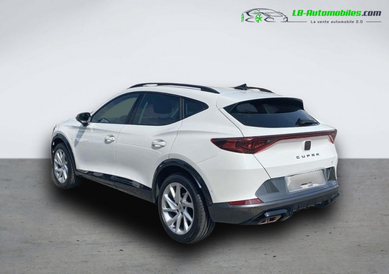 Cupra Formentor 1.4 e-HYBRID 204 ch BVA  occasion  Beaupuy - photo n3