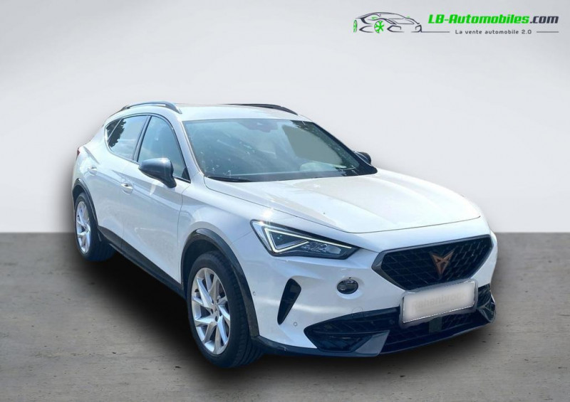 Cupra Formentor 1.4 e-HYBRID 204 ch BVA  occasion  Beaupuy - photo n2