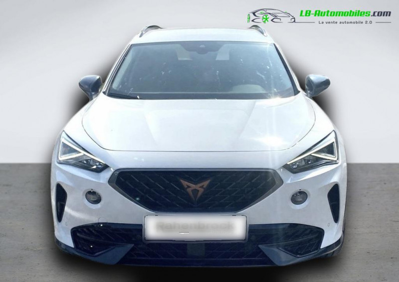 Cupra Formentor 1.4 e-HYBRID 204 ch BVA  occasion  Beaupuy - photo n4