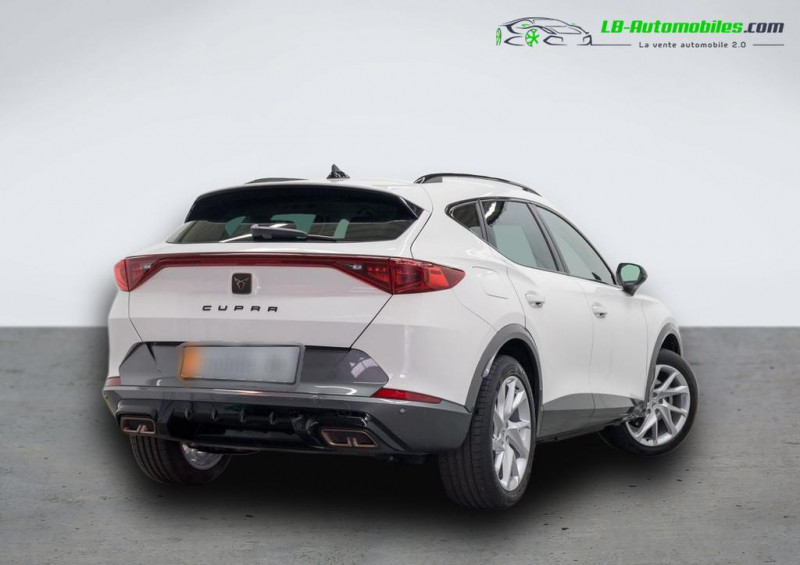 Cupra Formentor 1.4 e-HYBRID 204 ch BVA  occasion  Beaupuy - photo n2