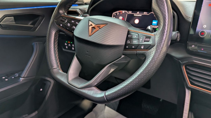 Cupra Formentor 1.4 e-HYBRID 204 ch BVA  occasion  Beaupuy - photo n7