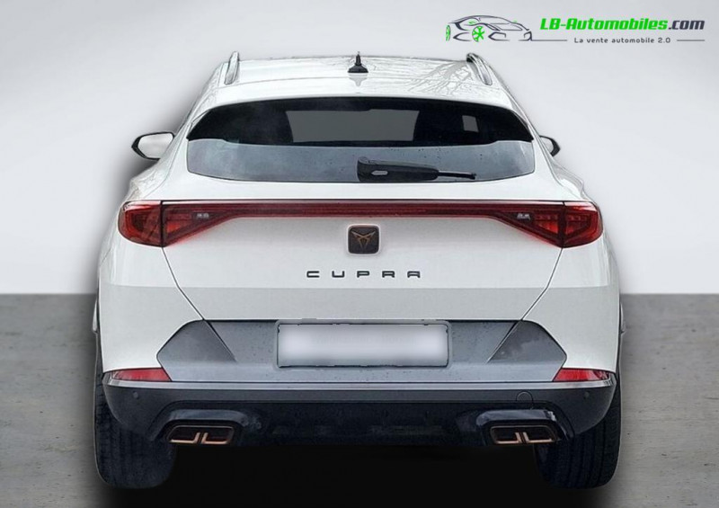 Cupra Formentor 1.4 e-HYBRID 204 ch BVA  occasion  Beaupuy - photo n5
