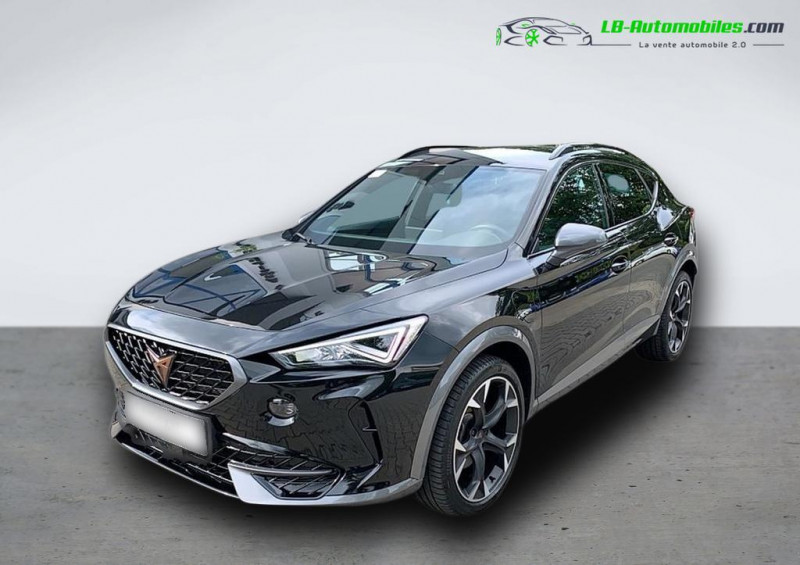Cupra Formentor 1.4 e-HYBRID 204 ch BVA  occasion  Beaupuy - photo n2