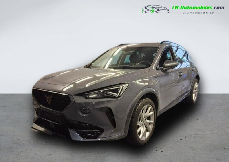 Cupra Formentor 1.4 e-HYBRID 204 ch BVA  occasion  Beaupuy - photo n2