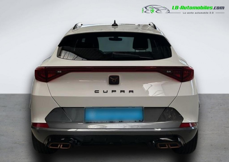 Cupra Formentor 1.4 e-HYBRID 204 ch BVA  occasion  Beaupuy - photo n6