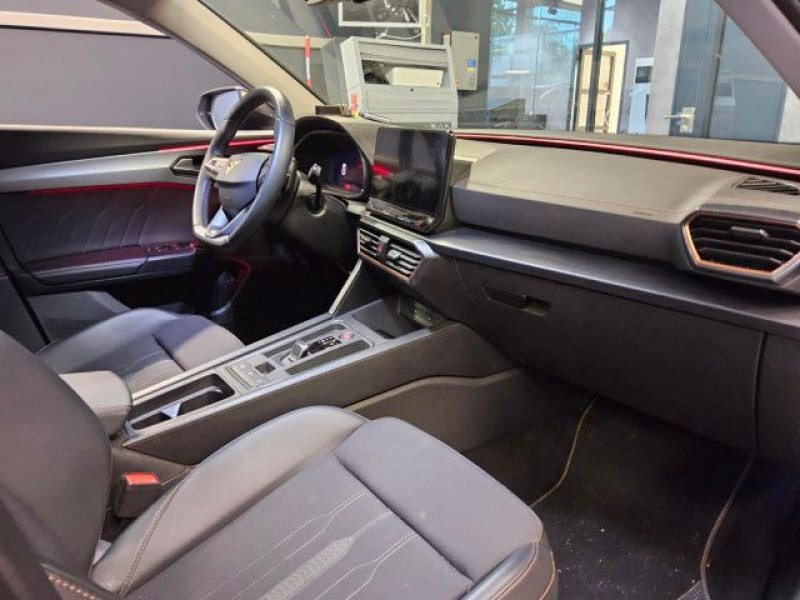 Cupra Formentor 1.4 e-HYBRID 204 ch BVA  occasion  Beaupuy - photo n3