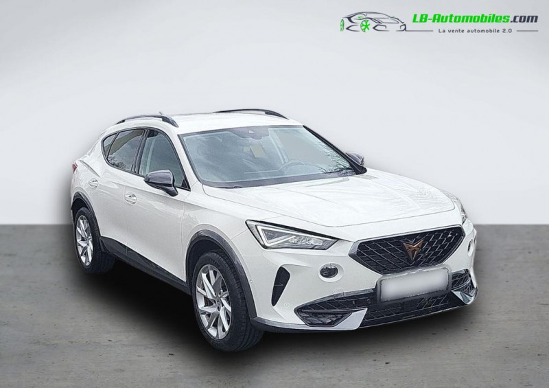 Cupra Formentor 1.4 e-HYBRID 204 ch BVA  occasion  Beaupuy - photo n2