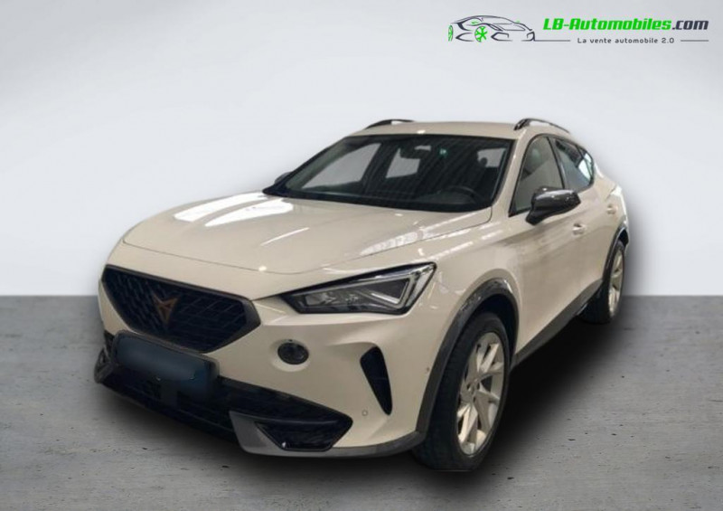 Cupra Formentor 1.4 e-HYBRID 204 ch BVA  occasion  Beaupuy - photo n2