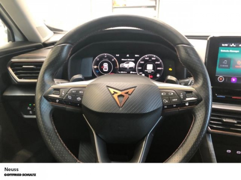 Cupra Formentor 1.4 e-HYBRID 204 ch BVA  occasion  Beaupuy - photo n8