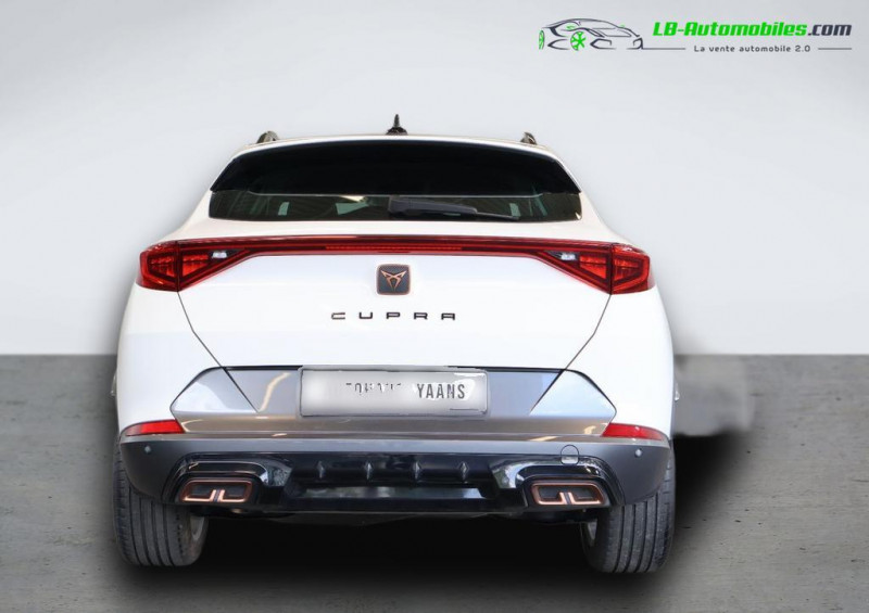 Cupra Formentor 1.4 e-HYBRID 204 ch BVA  occasion  Beaupuy - photo n6
