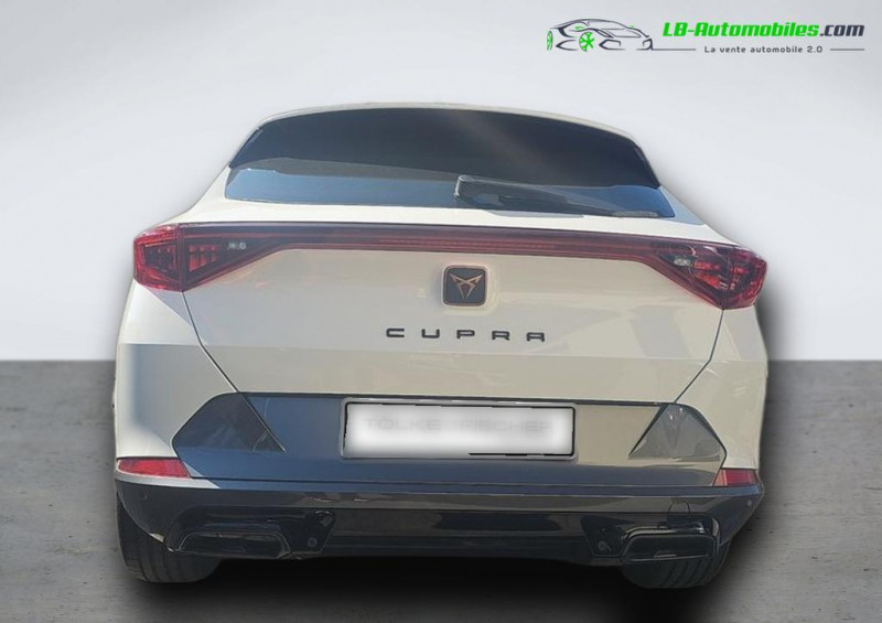 Cupra Formentor 1.4 e-HYBRID 204 ch BVA  occasion  Beaupuy - photo n5