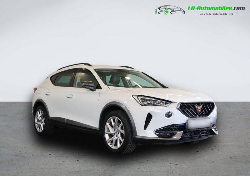 Cupra Formentor 1.4 e-HYBRID 204 ch BVA  occasion  Beaupuy - photo n2