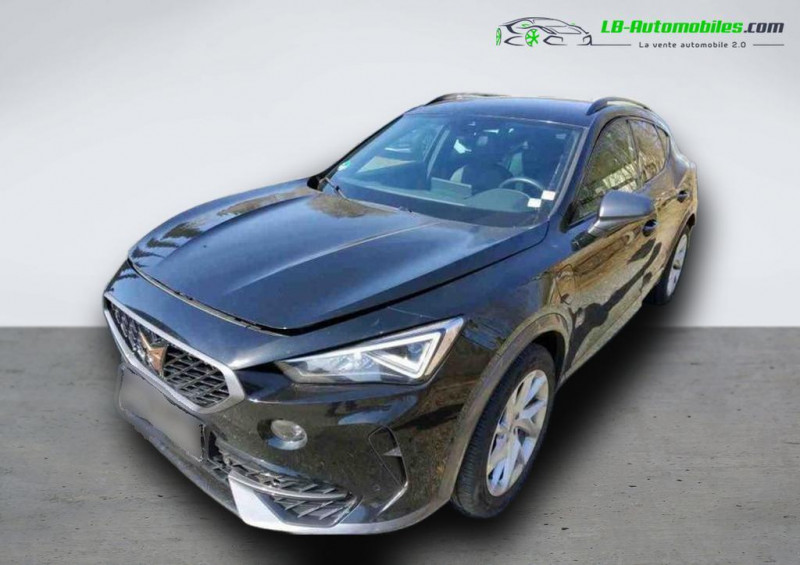 Cupra Formentor 1.4 e-HYBRID 204 ch BVA  occasion  Beaupuy - photo n2