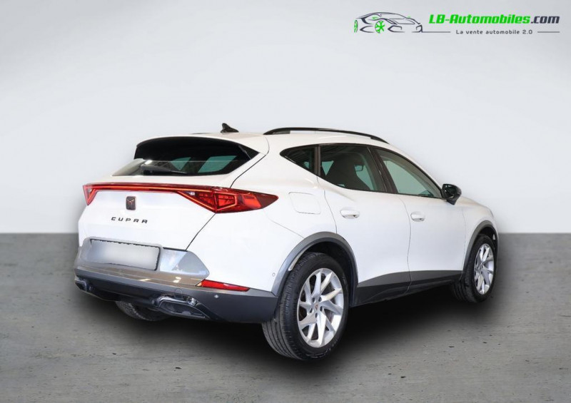 Cupra Formentor 1.4 e-HYBRID 204 ch BVA  occasion  Beaupuy - photo n4
