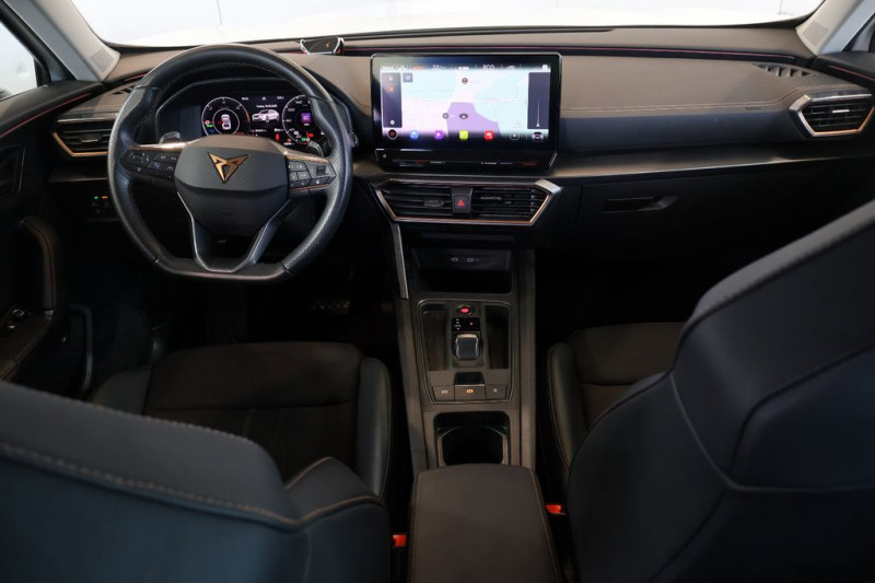 Cupra Formentor 1.4 e-HYBRID 204 ch BVA  occasion  Beaupuy - photo n3