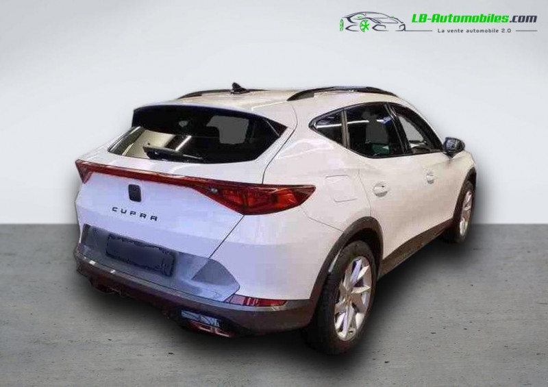 Cupra Formentor 1.4 e-HYBRID 204 ch BVA  occasion  Beaupuy - photo n2