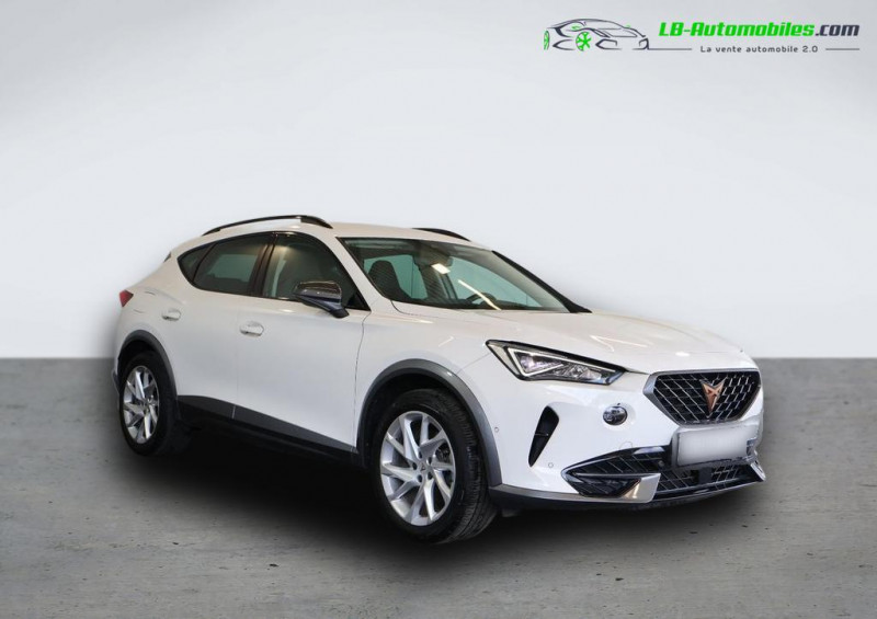 Cupra Formentor 1.4 e-HYBRID 204 ch BVA  occasion  Beaupuy - photo n2