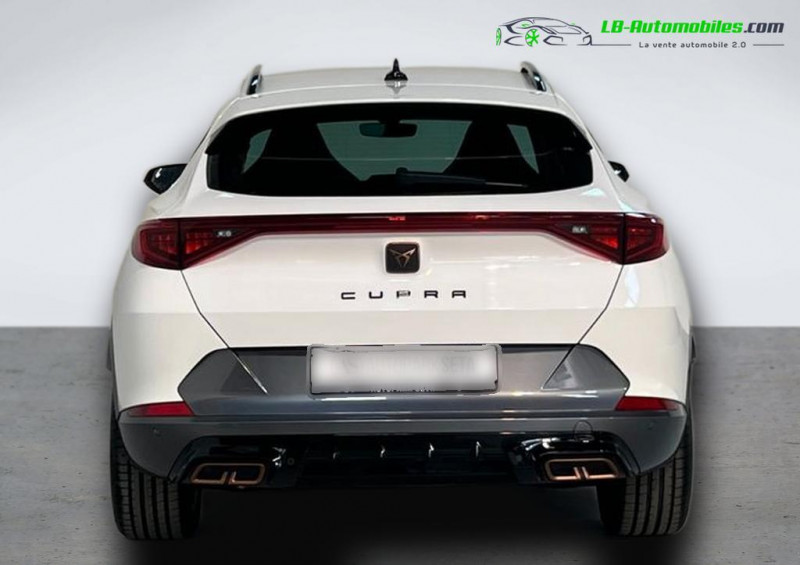 Cupra Formentor 1.4 e-HYBRID 204 ch BVA  occasion  Beaupuy - photo n6