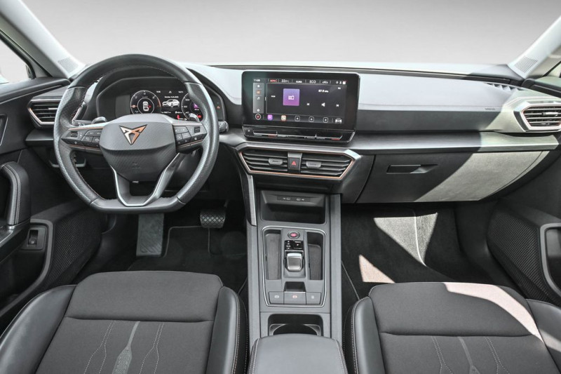 Cupra Formentor 1.4 e-HYBRID 204 ch BVA  occasion  Beaupuy - photo n3