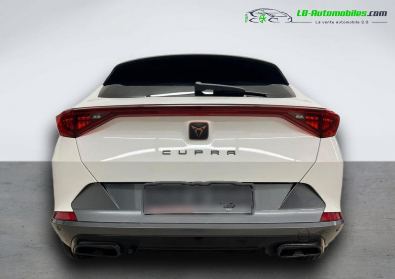 Cupra Formentor 1.4 e-HYBRID 204 ch BVA  occasion  Beaupuy - photo n7