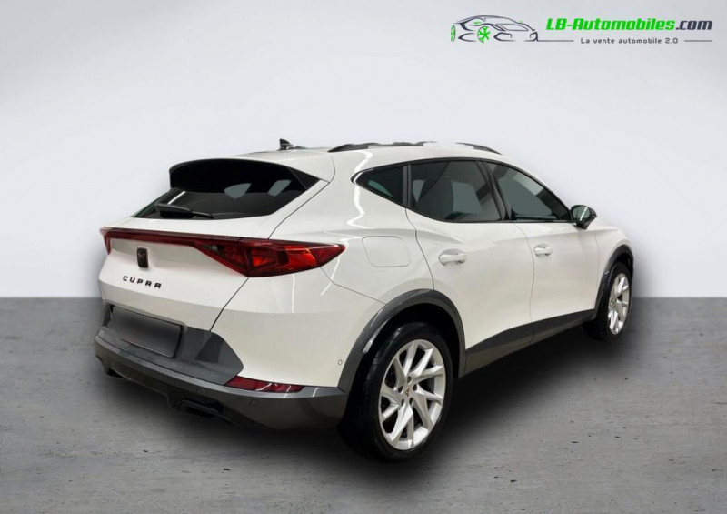 Cupra Formentor 1.4 e-HYBRID 204 ch BVA  occasion  Beaupuy - photo n4
