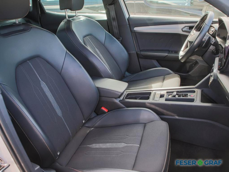 Cupra Formentor 1.4 e-HYBRID 204 ch BVA  occasion  Beaupuy - photo n4