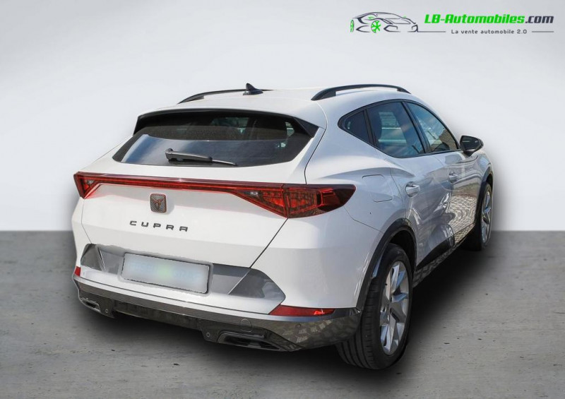 Cupra Formentor 1.4 e-HYBRID 204 ch BVA  occasion  Beaupuy - photo n3