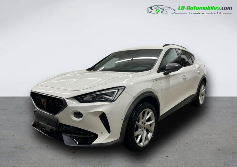Cupra Formentor 1.4 e-HYBRID 204 ch BVA  occasion  Beaupuy - photo n2