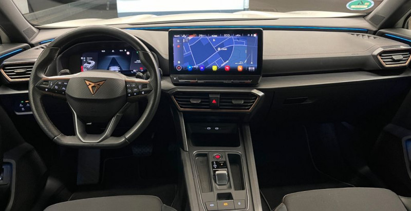 Cupra Formentor 1.4 e-HYBRID 204 ch BVA  occasion  Beaupuy - photo n3