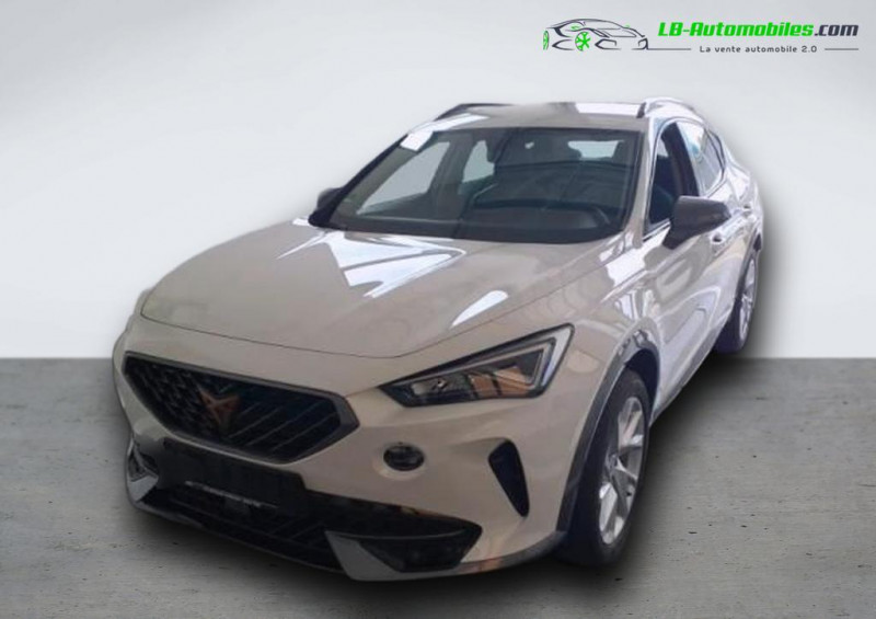 Cupra Formentor 1.4 e-HYBRID 204 ch BVA  occasion  Beaupuy