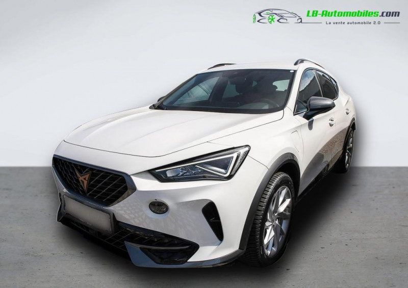 Cupra Formentor 1.4 e-HYBRID 204 ch BVA  occasion  Beaupuy - photo n2