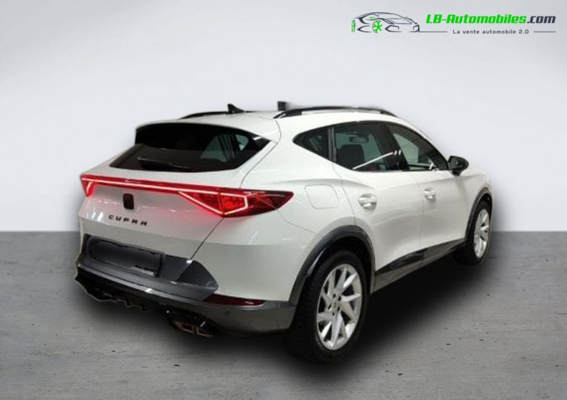 Cupra Formentor 1.4 e-HYBRID 204 ch BVA  occasion  Beaupuy - photo n3