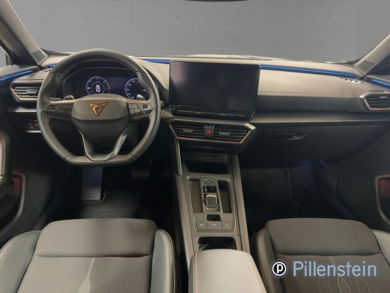 Cupra Formentor 1.4 e-HYBRID 204 ch BVA  occasion  Beaupuy - photo n3