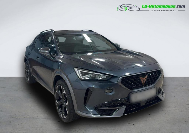 Cupra Formentor 1.4 e-HYBRID 204 ch BVA  occasion  Beaupuy - photo n2