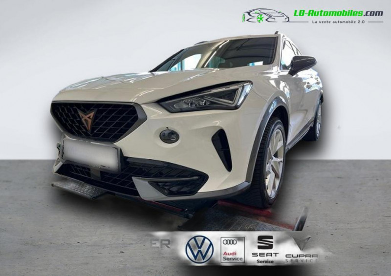 Cupra Formentor 1.4 e-HYBRID 204 ch BVA  occasion à Beaupuy
