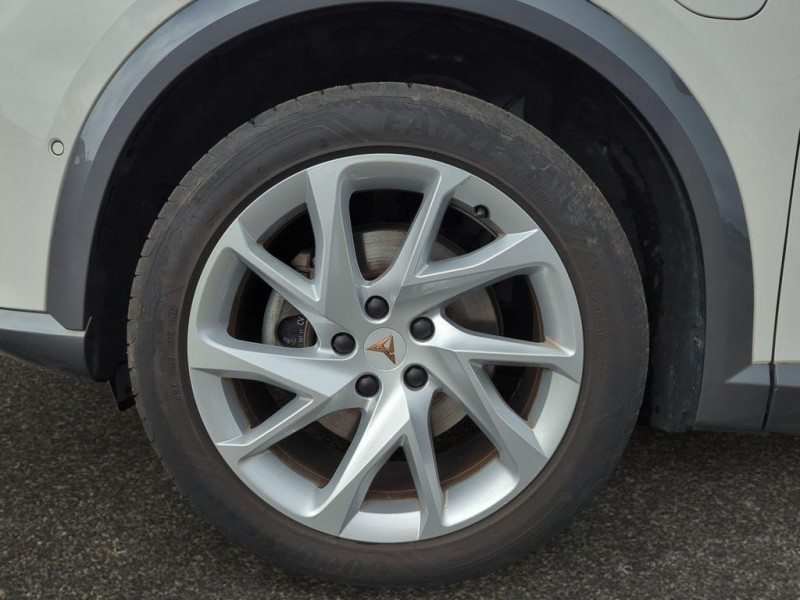 Cupra Formentor 1.4 e-HYBRID 204 ch BVA  occasion  L'Union - photo n7
