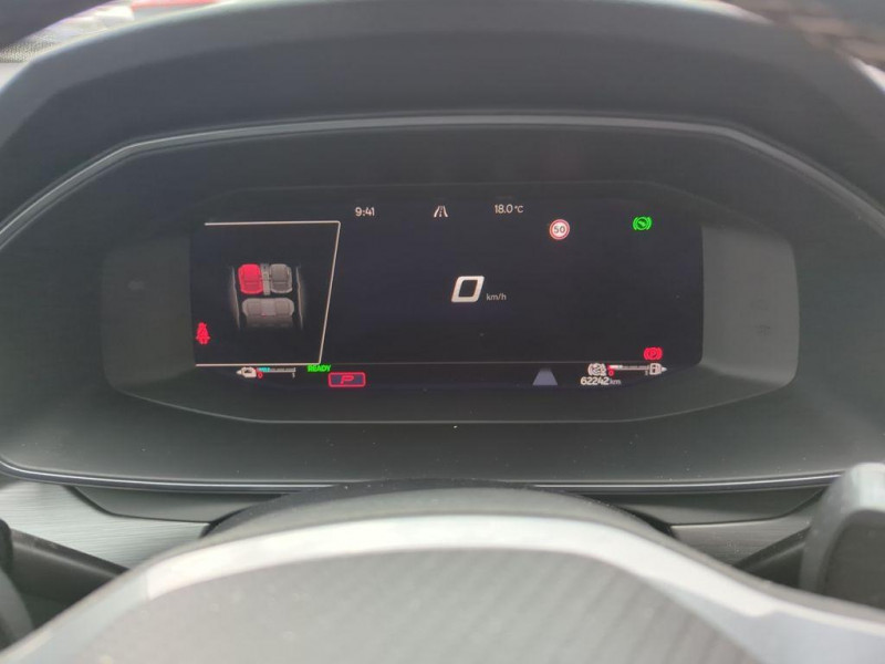 Cupra Formentor 1.4 e-HYBRID 204 ch BVA  occasion  L'Union - photo n13