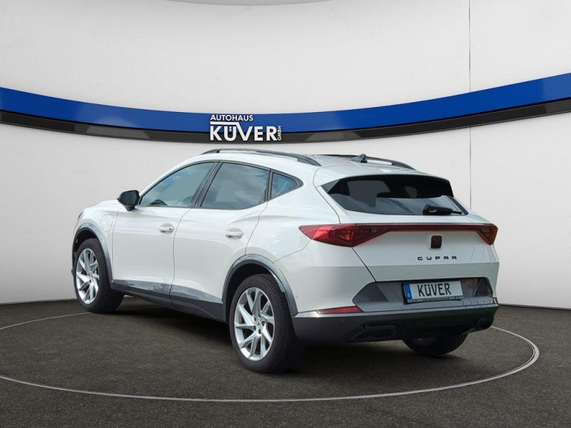 Cupra Formentor 1.4 e-HYBRID 204 ch BVA  occasion  L'Union - photo n4