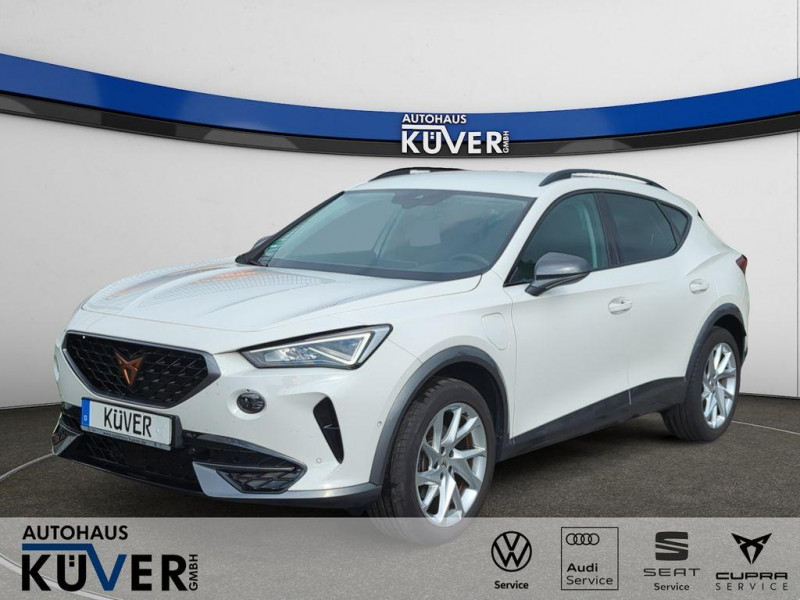 Cupra Formentor 1.4 e-HYBRID 204 ch BVA  occasion  L'Union