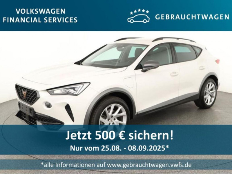Cupra Formentor 1.4 e-HYBRID 204 ch BVA  occasion  L'Union