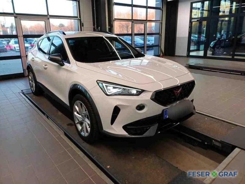 Cupra Formentor 1.4 e-HYBRID 204 ch BVA  occasion  L'Union - photo n3