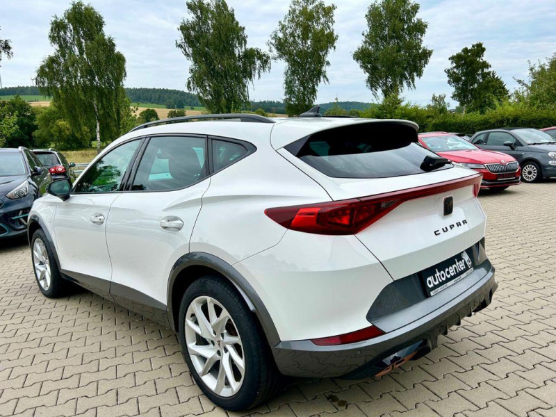 Cupra Formentor 1.4 e-HYBRID 204 ch BVA  occasion  L'Union - photo n4