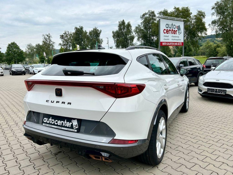 Cupra Formentor 1.4 e-HYBRID 204 ch BVA  occasion  L'Union - photo n6